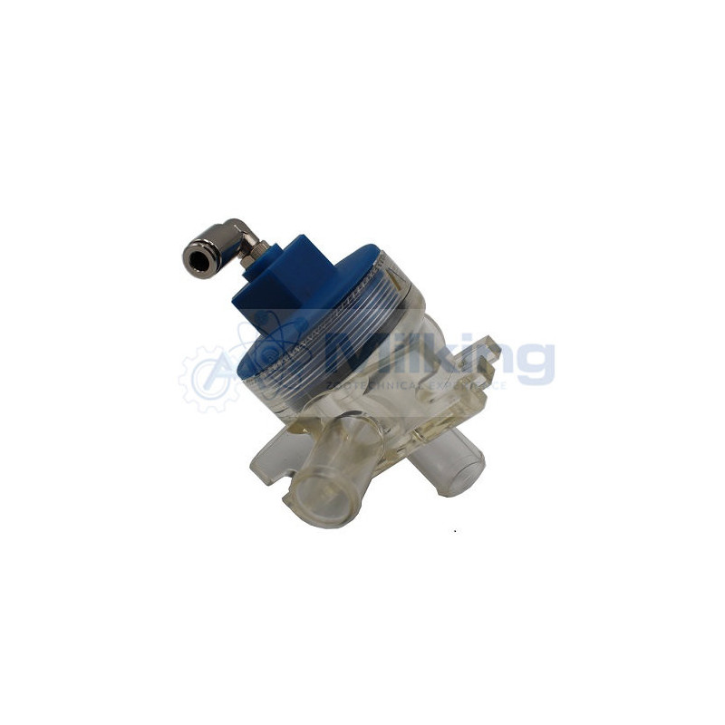 VALVOLA TIPO AFIMILK NORM. APERTA, FUNZ. CON ARIA CORR. 5077011