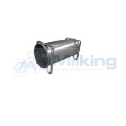 SERBATOIO ZINCATO LT. 60 T. DELAVAL VP 74/76