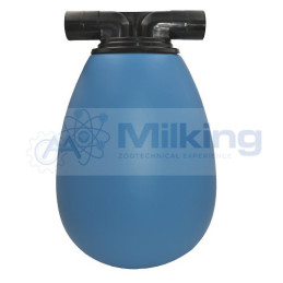 SERBATOIO DEL VUOTO PVC
