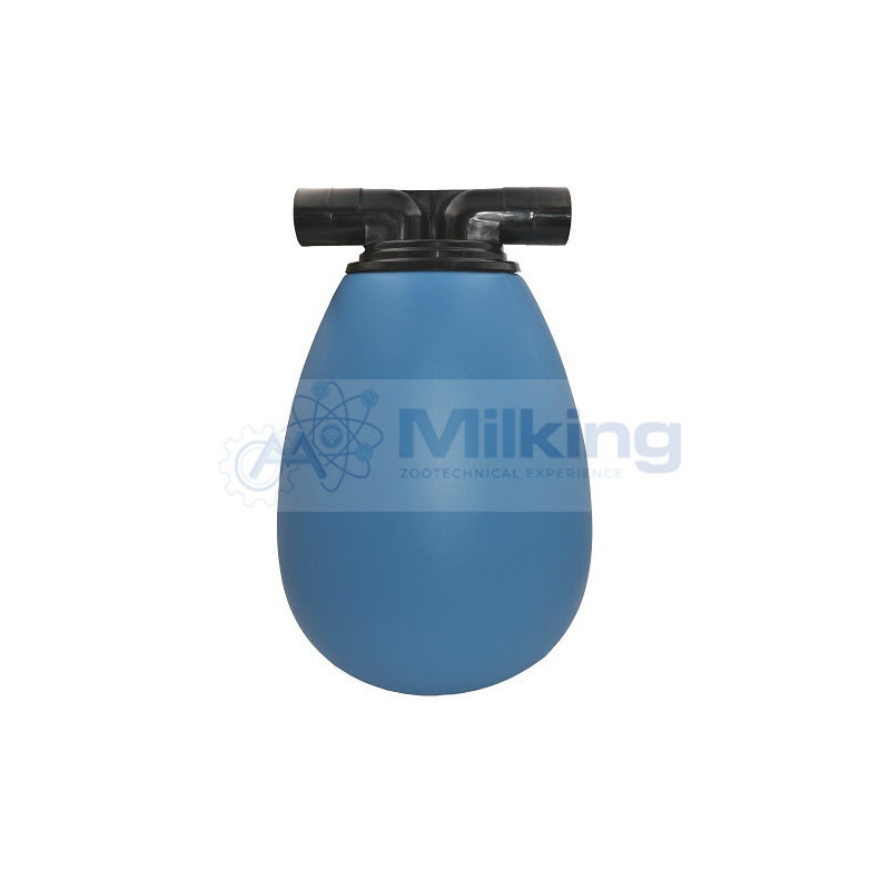 SERBATOIO DEL VUOTO PVC