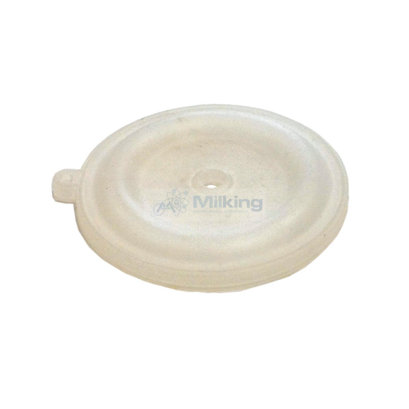 MEMBRANA SILICONE SUPERIORE PER VALVOLA COMMANDER