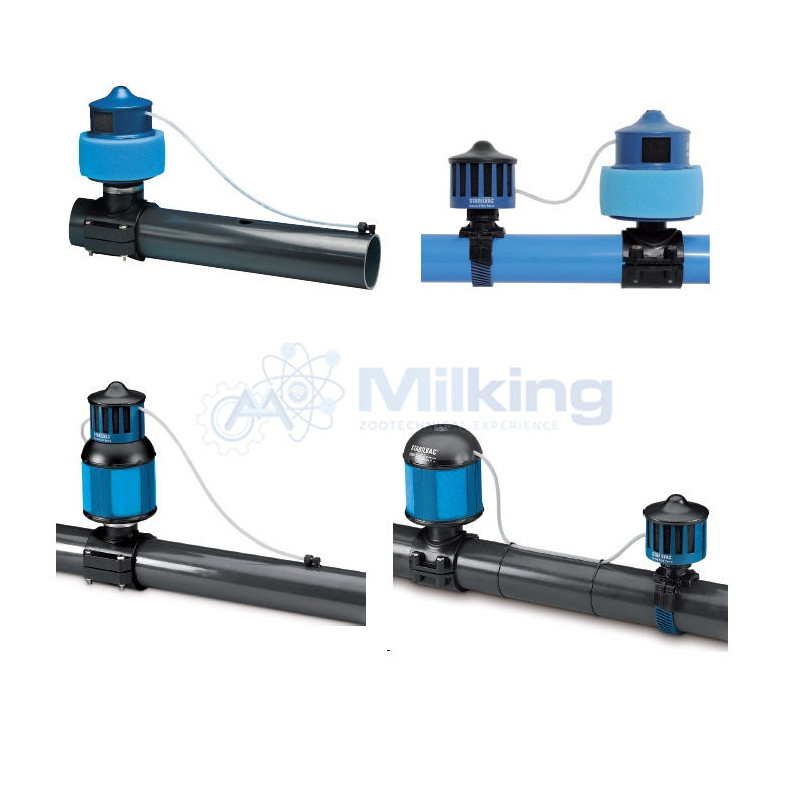 STABILVAC SEPARATE 4000 LT