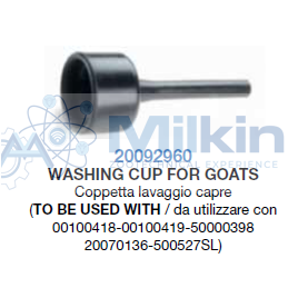 COPPA LAVAGGIO PER GUAINE TIPO 960001-960000