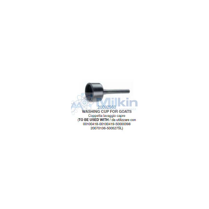 COPPA LAVAGGIO PER GUAINE TIPO 960001-960000